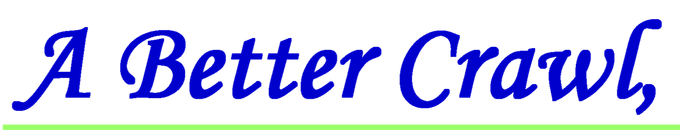A Better Crawl