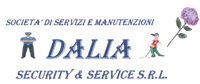 DALIA SECURITY & SERVICE logo