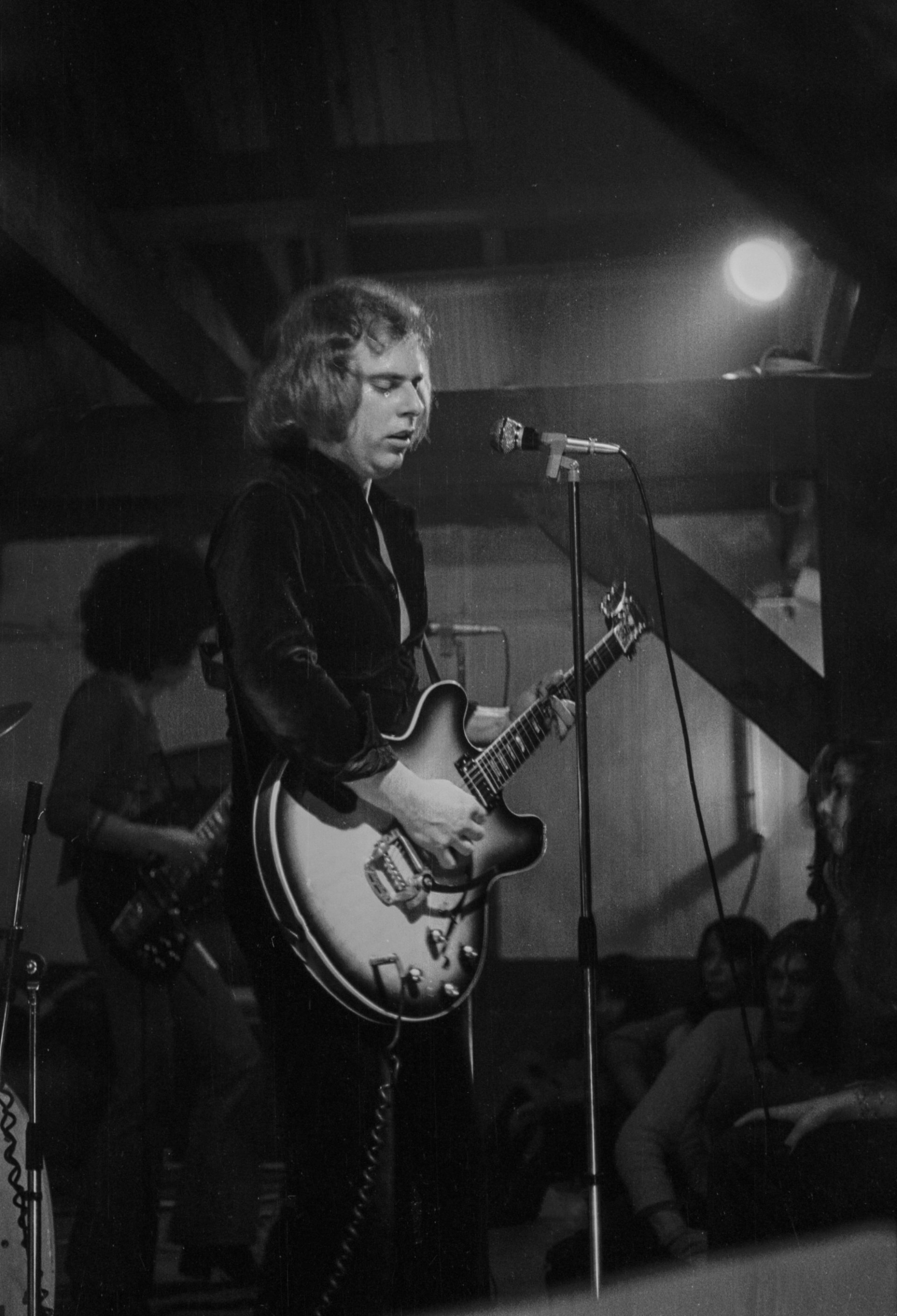 1974 Oscar Benton