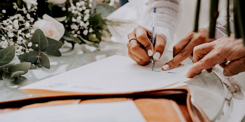 How to Prepare Important Documents After a Loved One Passes