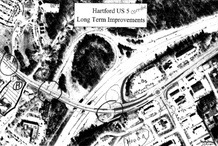 Hartford US 5 long term improvements
