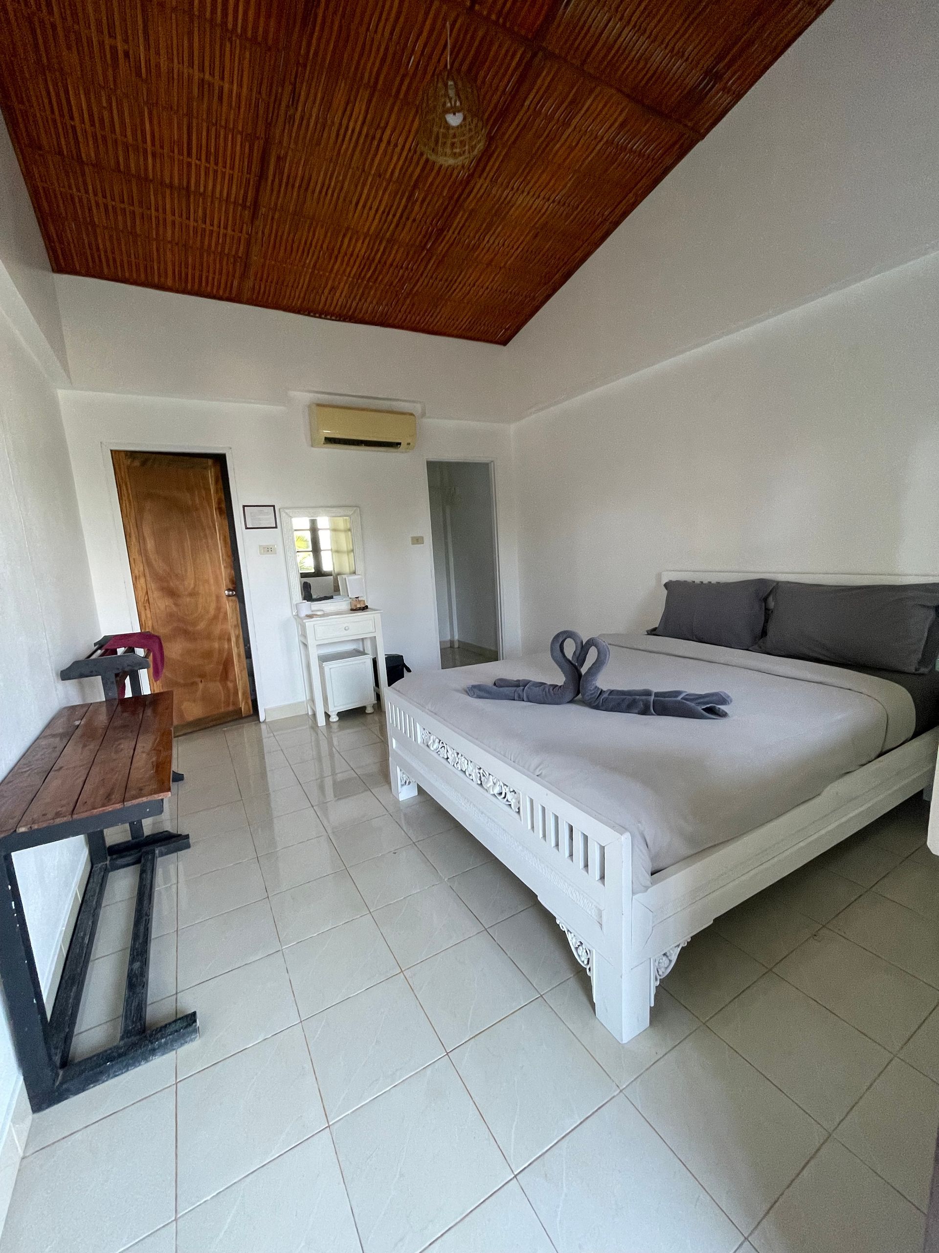garden room dbl bed
