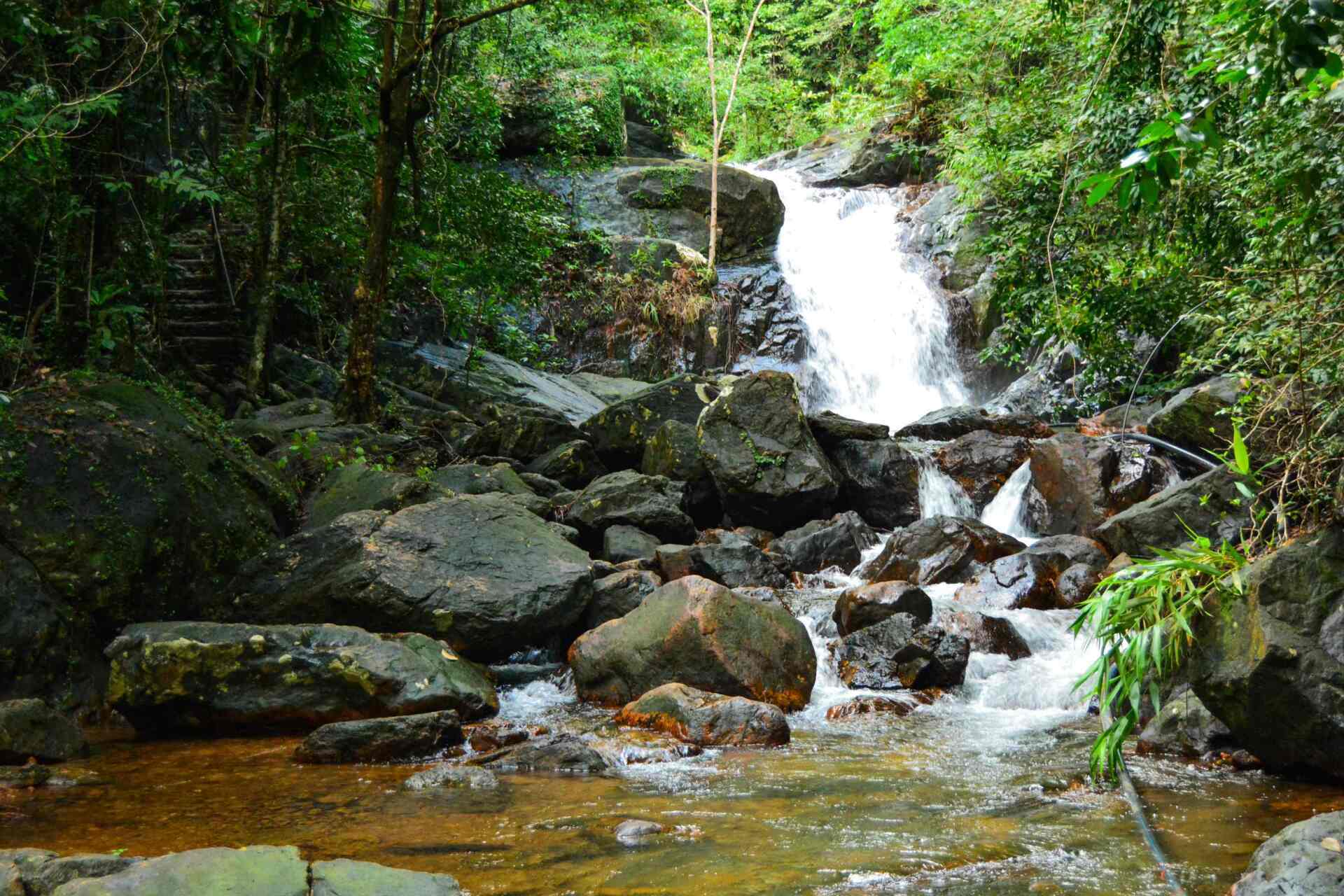 koh chang activities