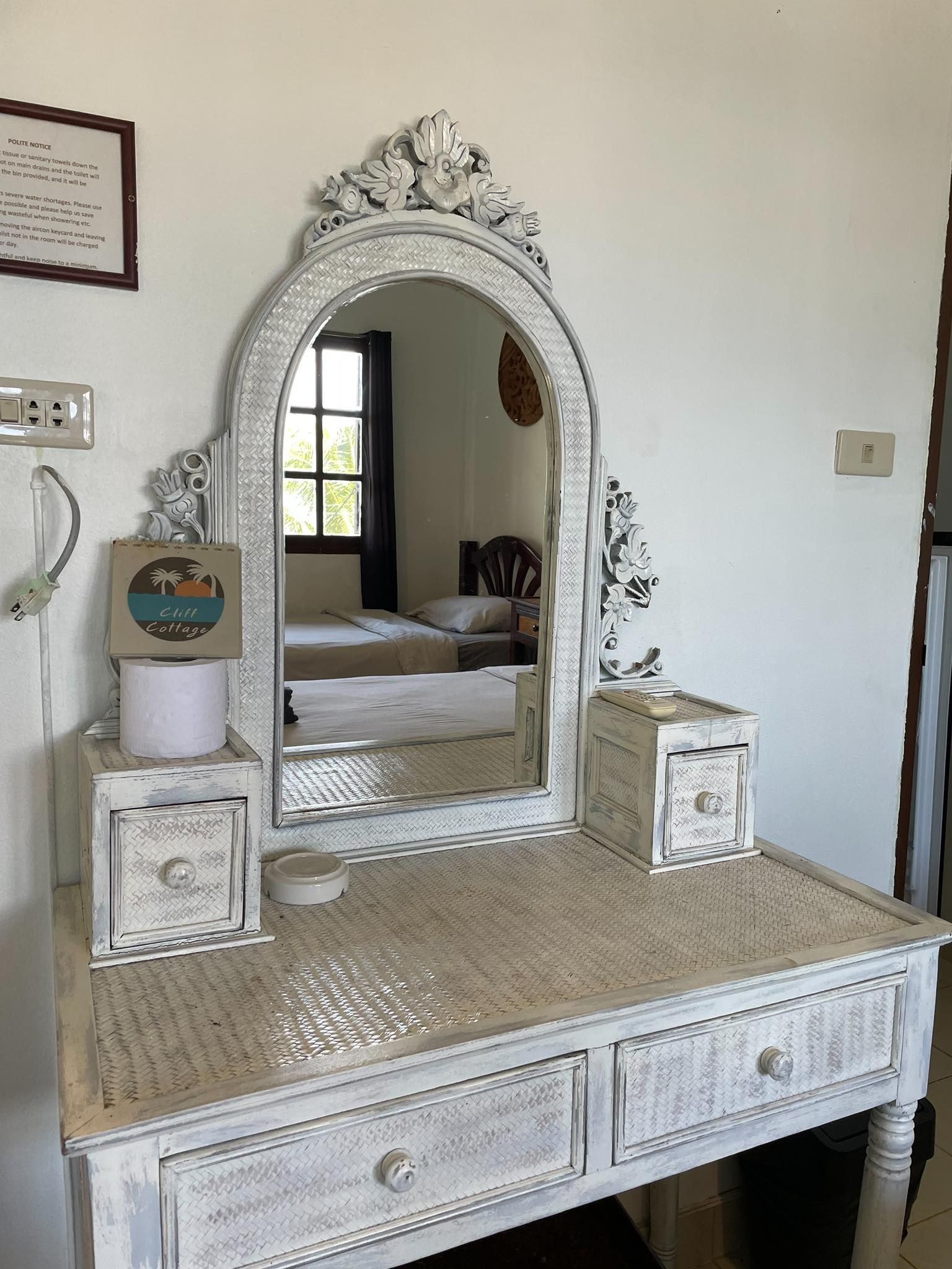 twin room