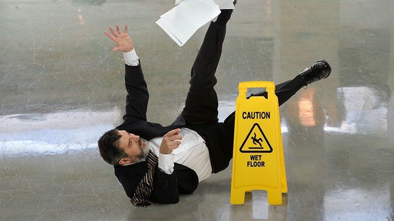 Slip and Fall