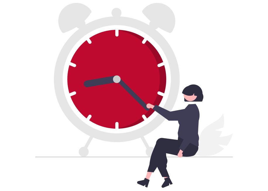 time management service website