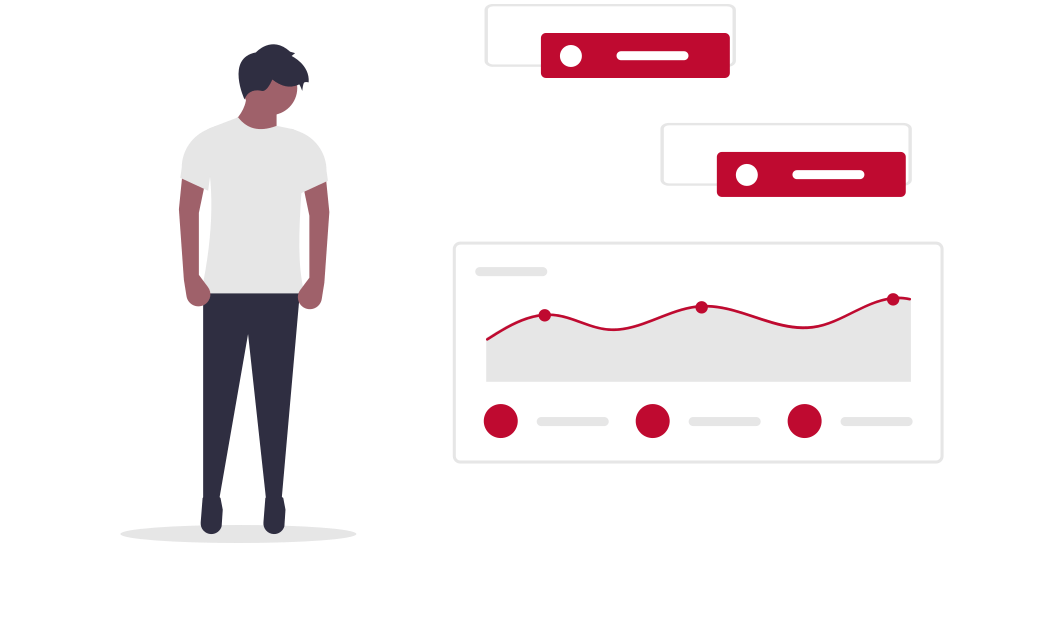 data reports marketing agency small business