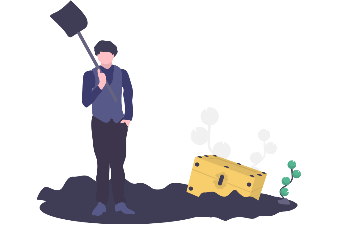 finding digital marketing services treasure