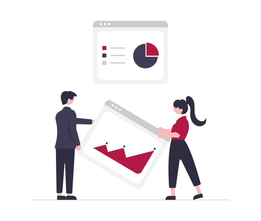 digital marketing company helping web design