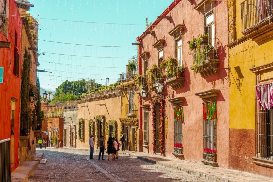 Moving to San Miguel de Allende