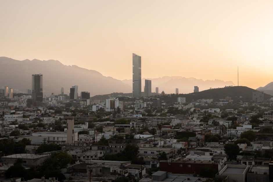 moving to monterrey