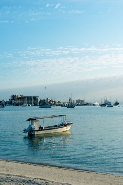 Moving to La Paz Mexico