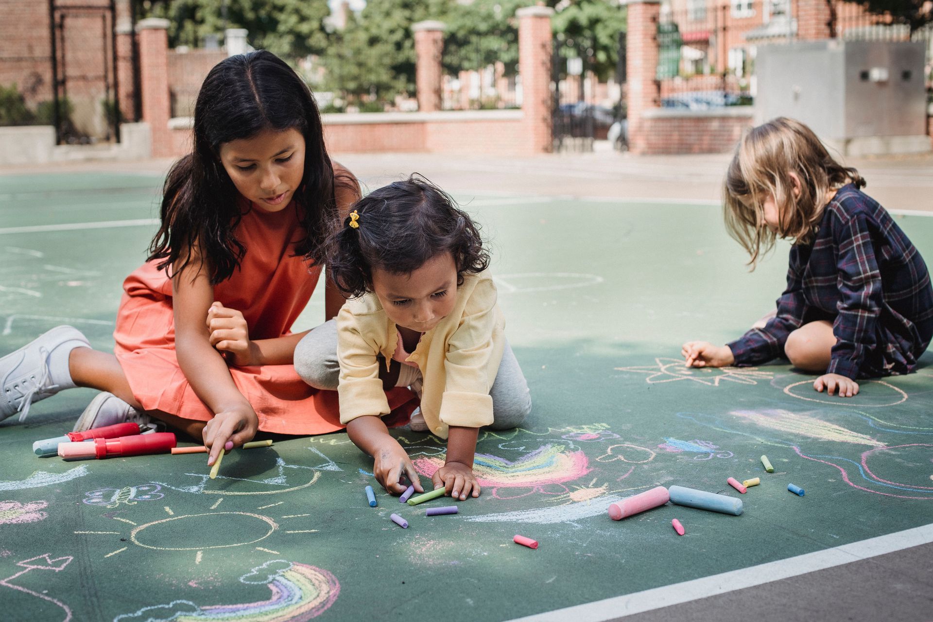 Developmental play