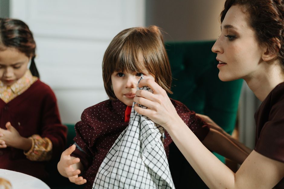 hiring a nanny