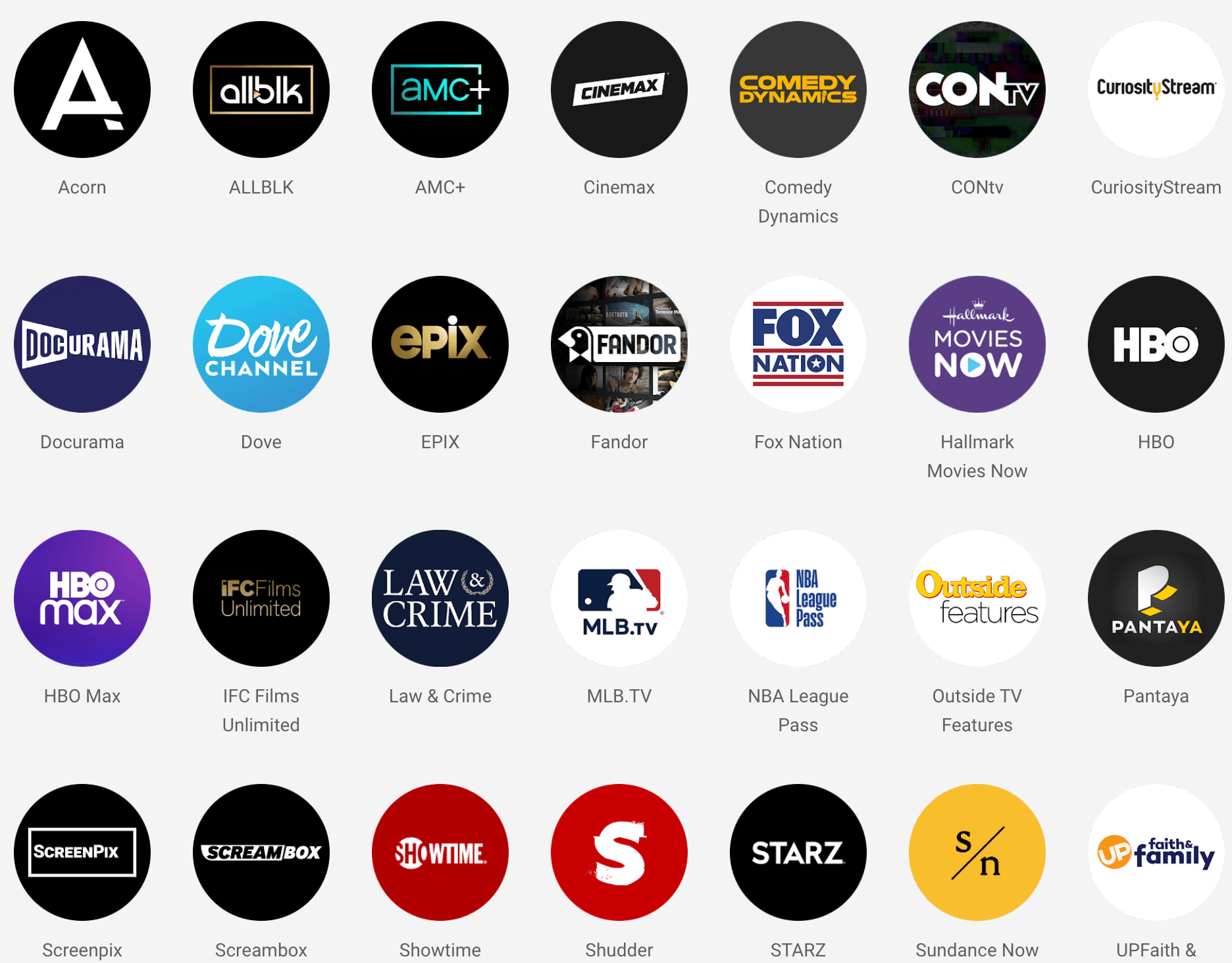 Explore Diverse Channels with Goat Boxx Premium & Local Streaming Options
