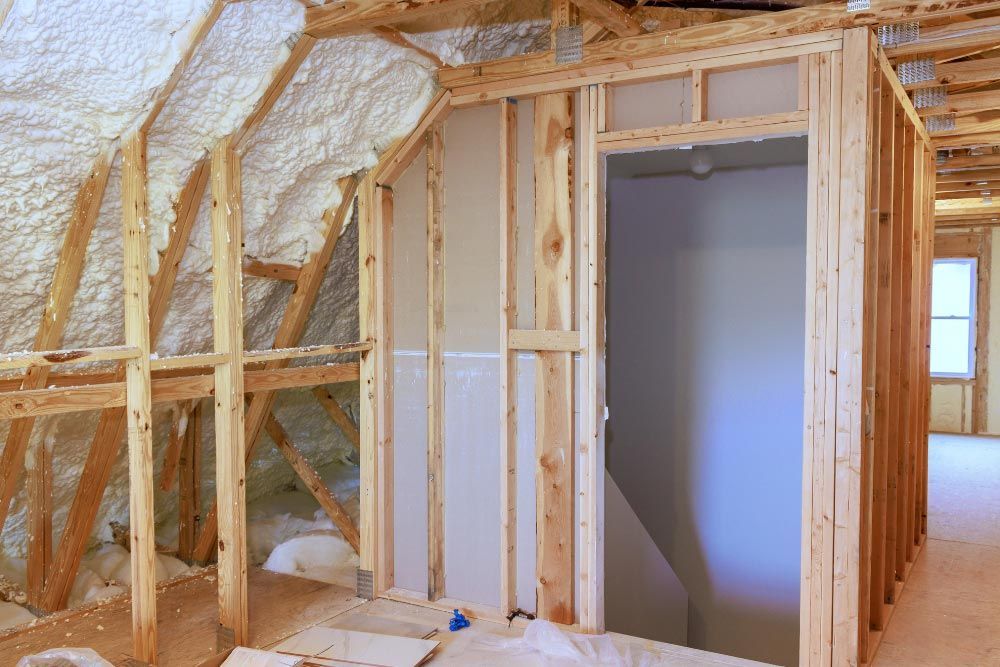 Attic Insulation in Arvada, CO