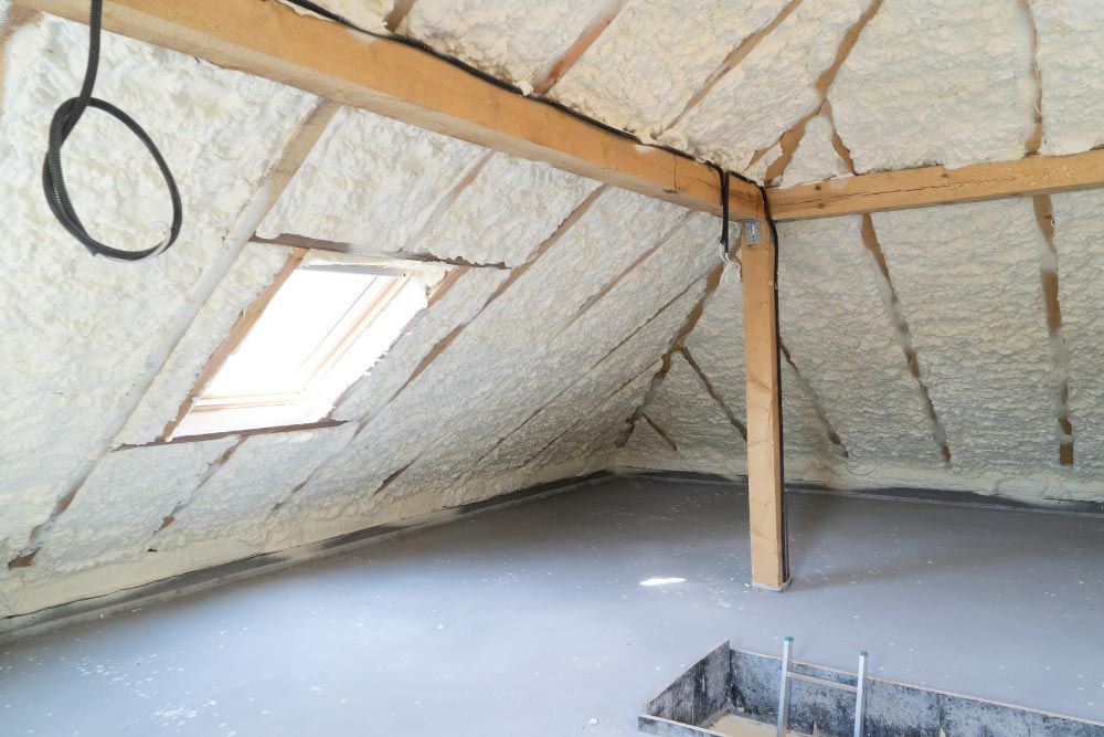 Attic Insulation in Broomfield, CO