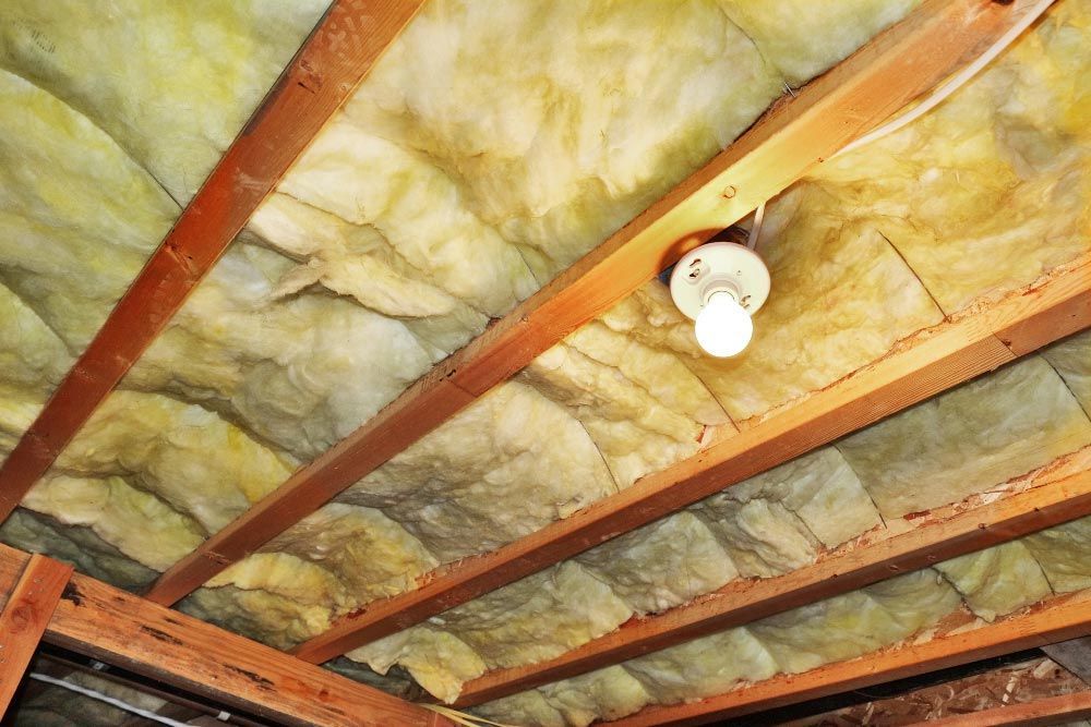 Attic Insulation in Denver, CO