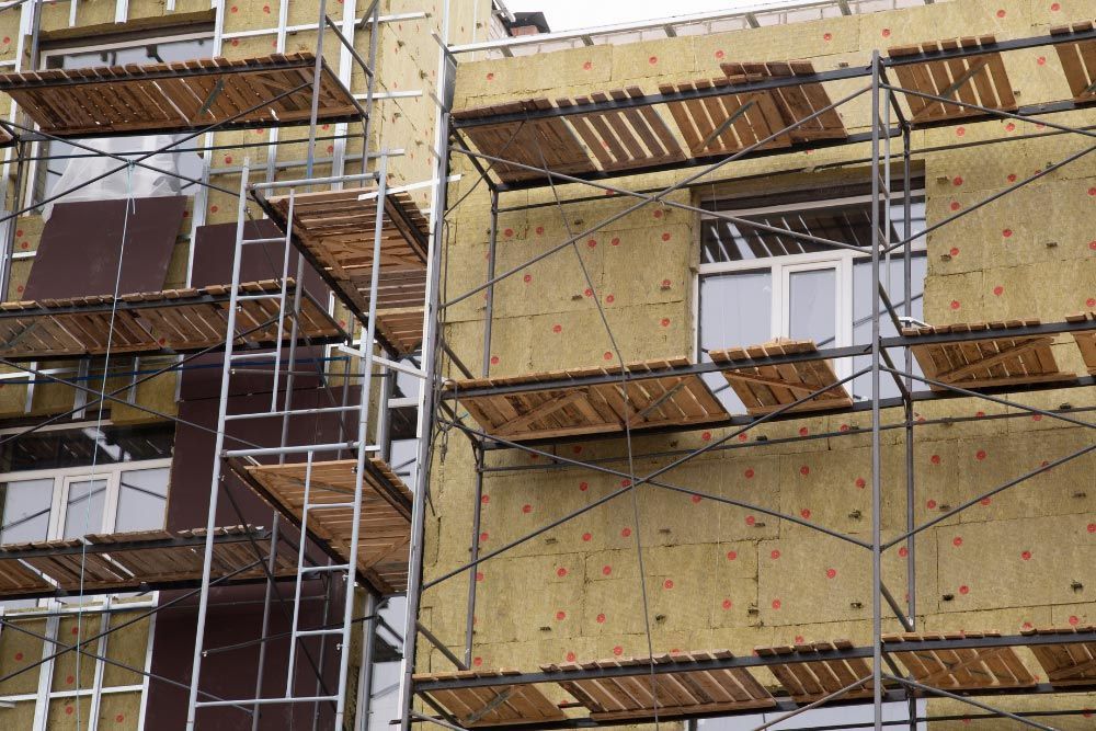 Commercial Insulation in Castle Rock, CO