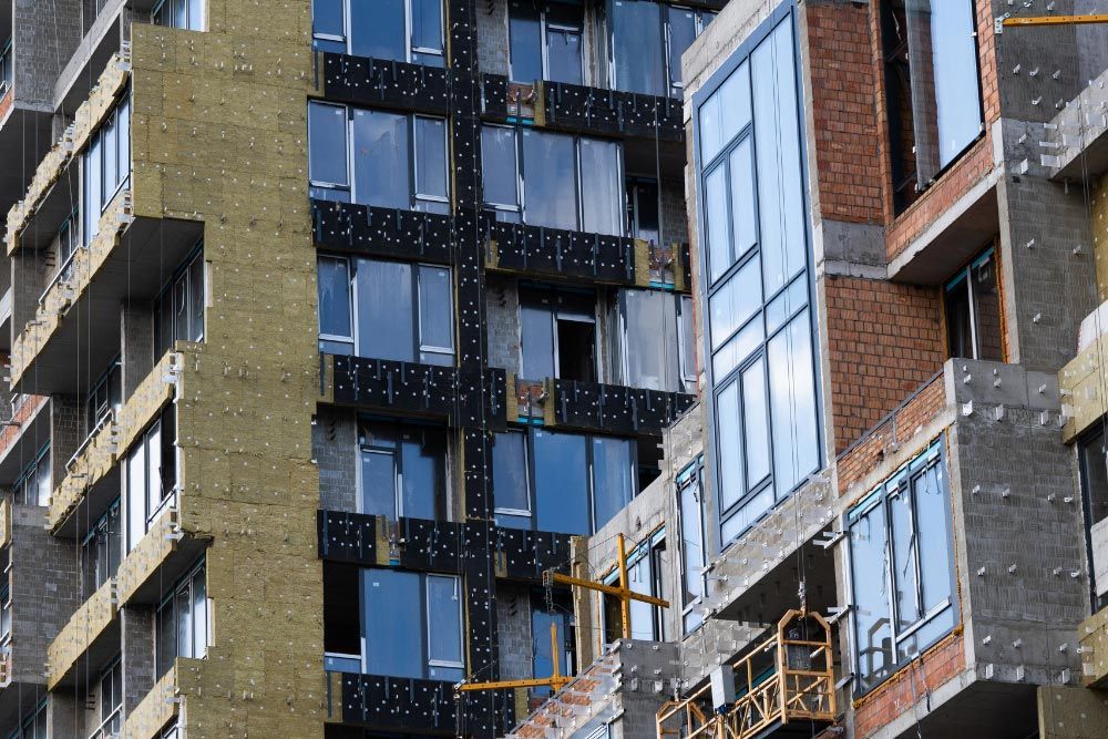 Commercial Insulation in Denver, CO