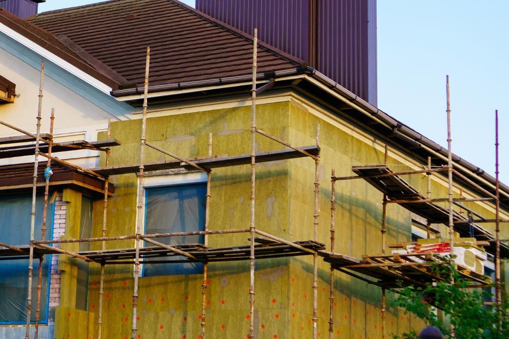 Commercial Insulation in Highlands, CO