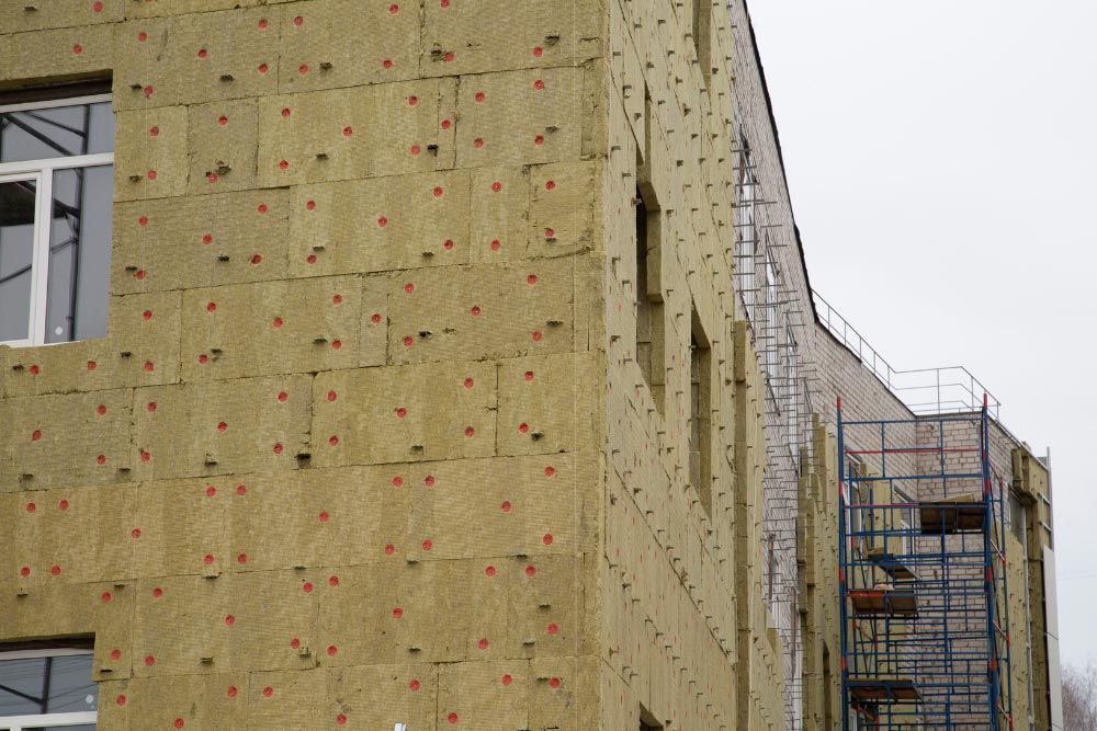 Commercial Insulation in Lakewood, CO