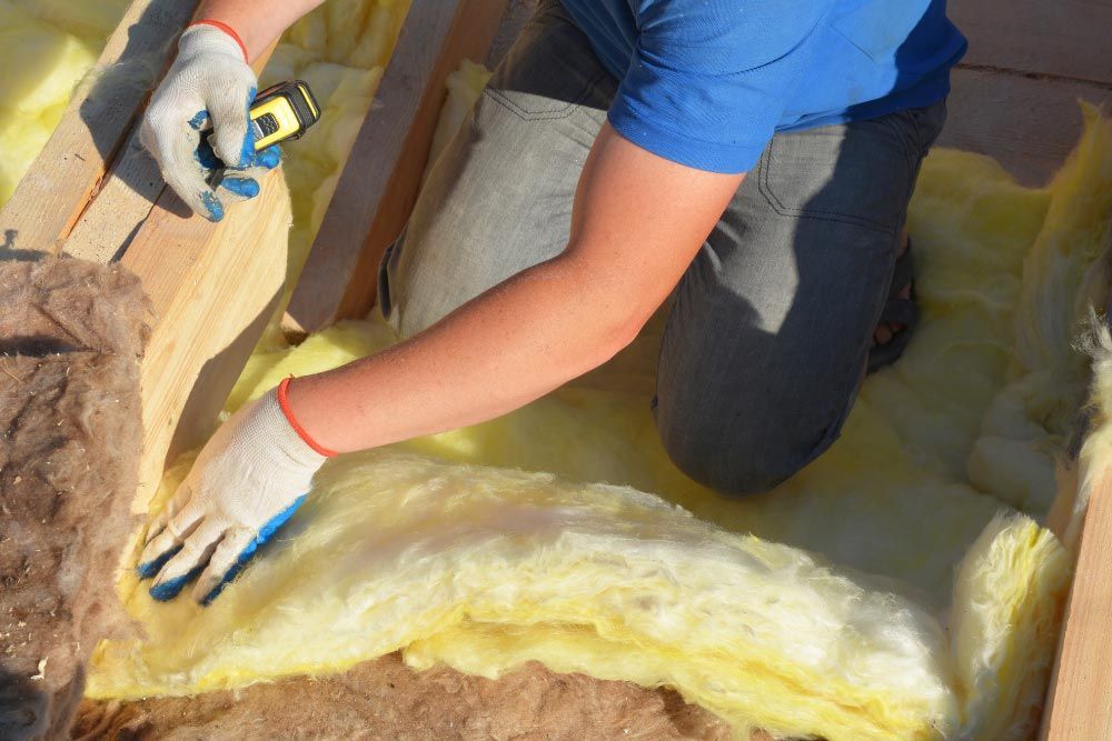 Crawlspace Insulation in Aurora, CO
