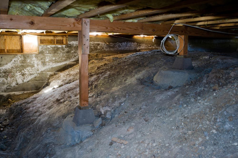 Crawlspace Insulation in Denver, CO