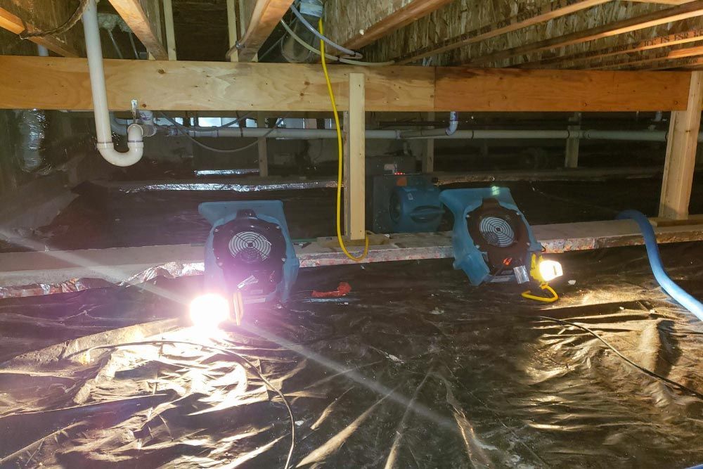Crawlspace Insulation in Longmont, CO
