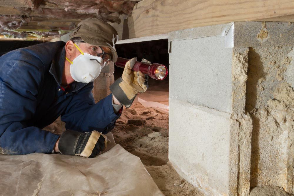 Crawlspace Insulation in Westminster, CO