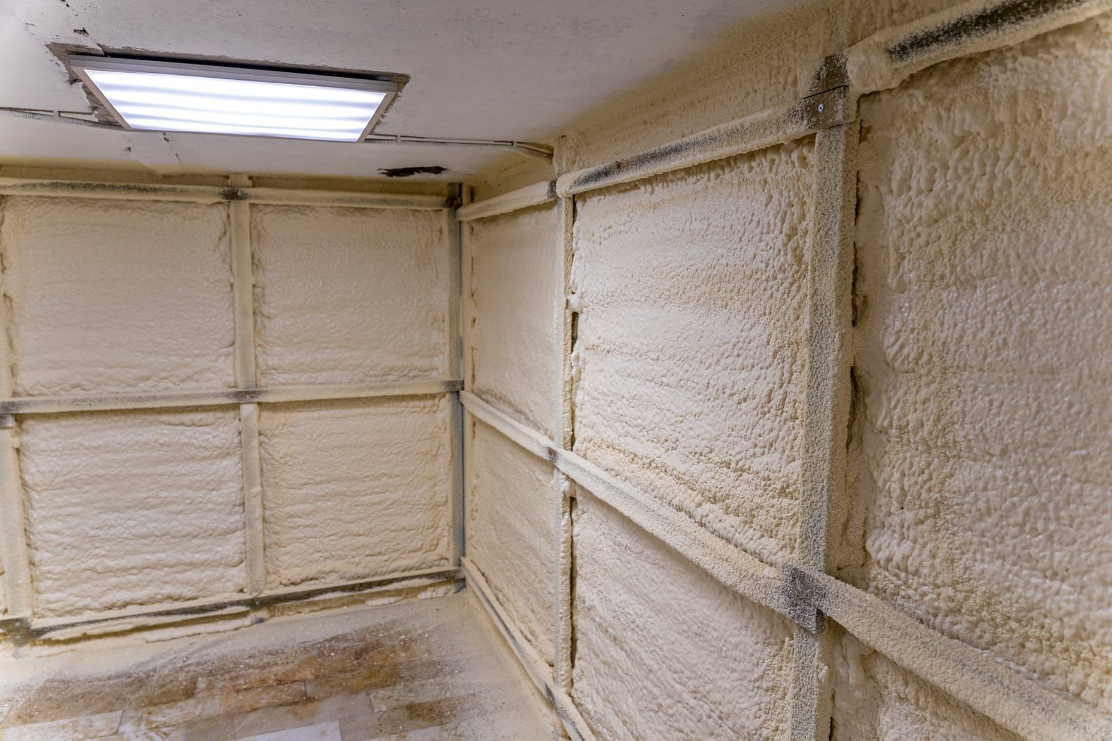 Spray foam insulation in Denver, CO