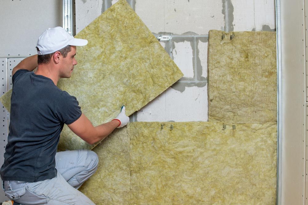 Garage Insulation in Denver, CO