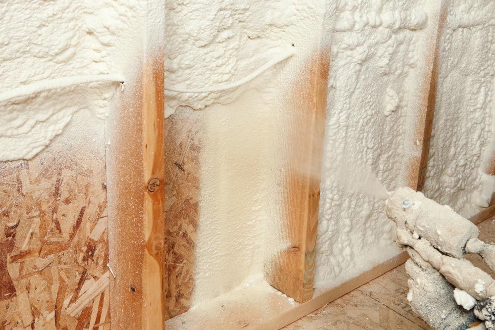 Spray Foam Insulation in Lakewood, CO