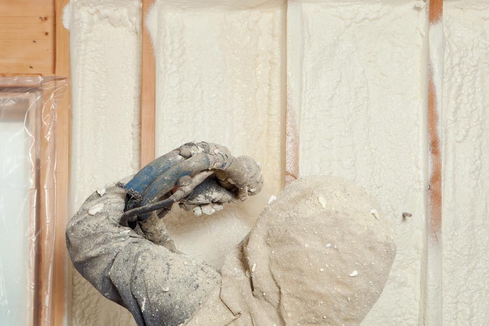 Spray Foam Insulation in Westminster, CO