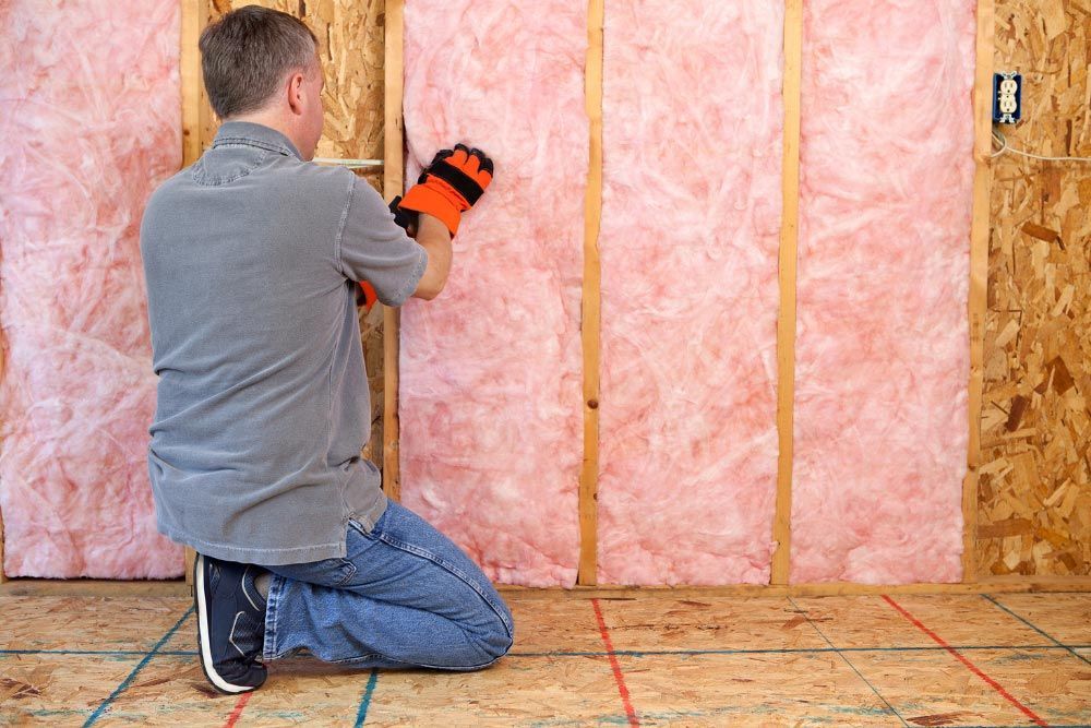 Wall Insulation in Aurora, CO