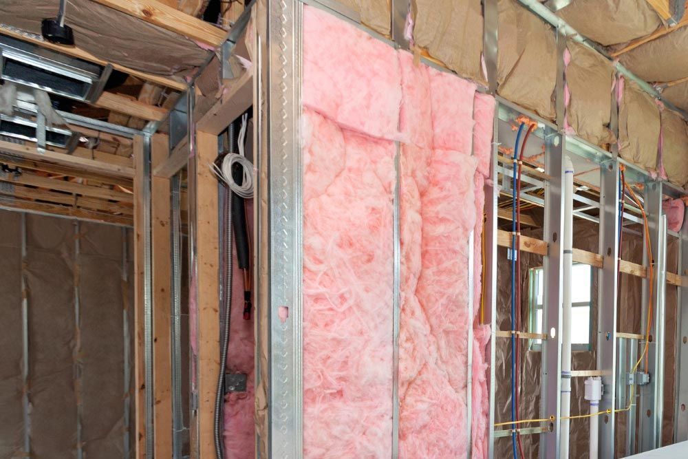 Wall Insulation in Castle Rock, CO
