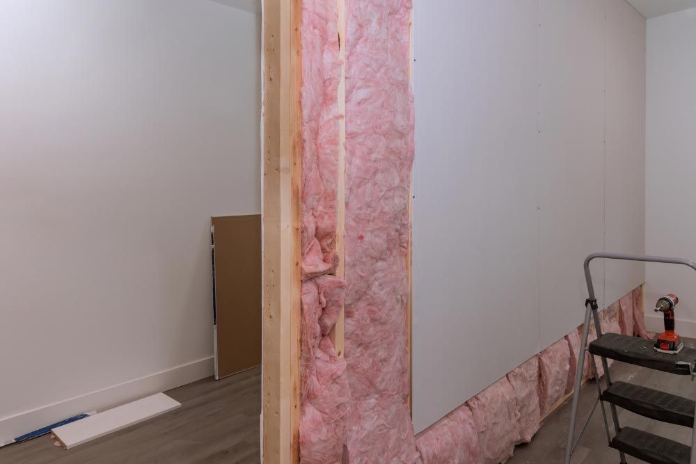 Wall Insulation in Highlands, CO