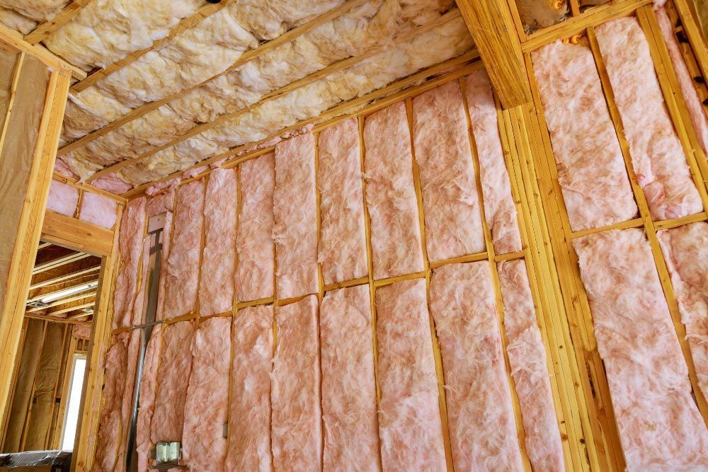 Wall Insulation in Longmont, CO