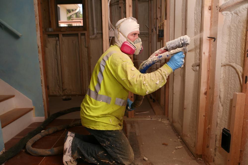 Wall Insulation in Westminster, CO