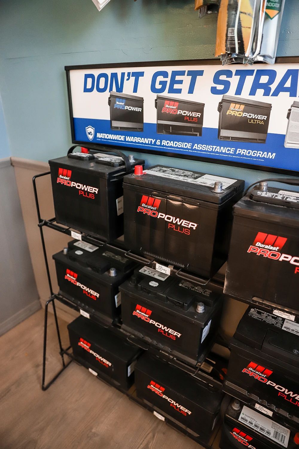 Batteries on Sale in Stillwater, OK | Kaiser Automotive