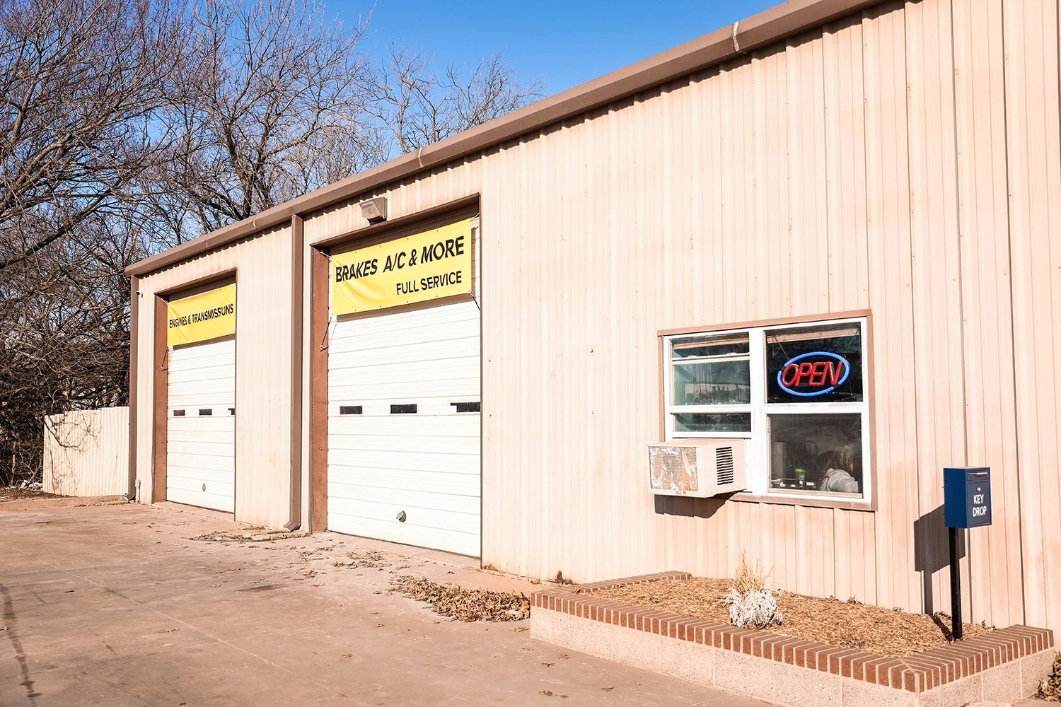 Our Auto Repair Shop in Stillwater. OK | Kaiser Automotive