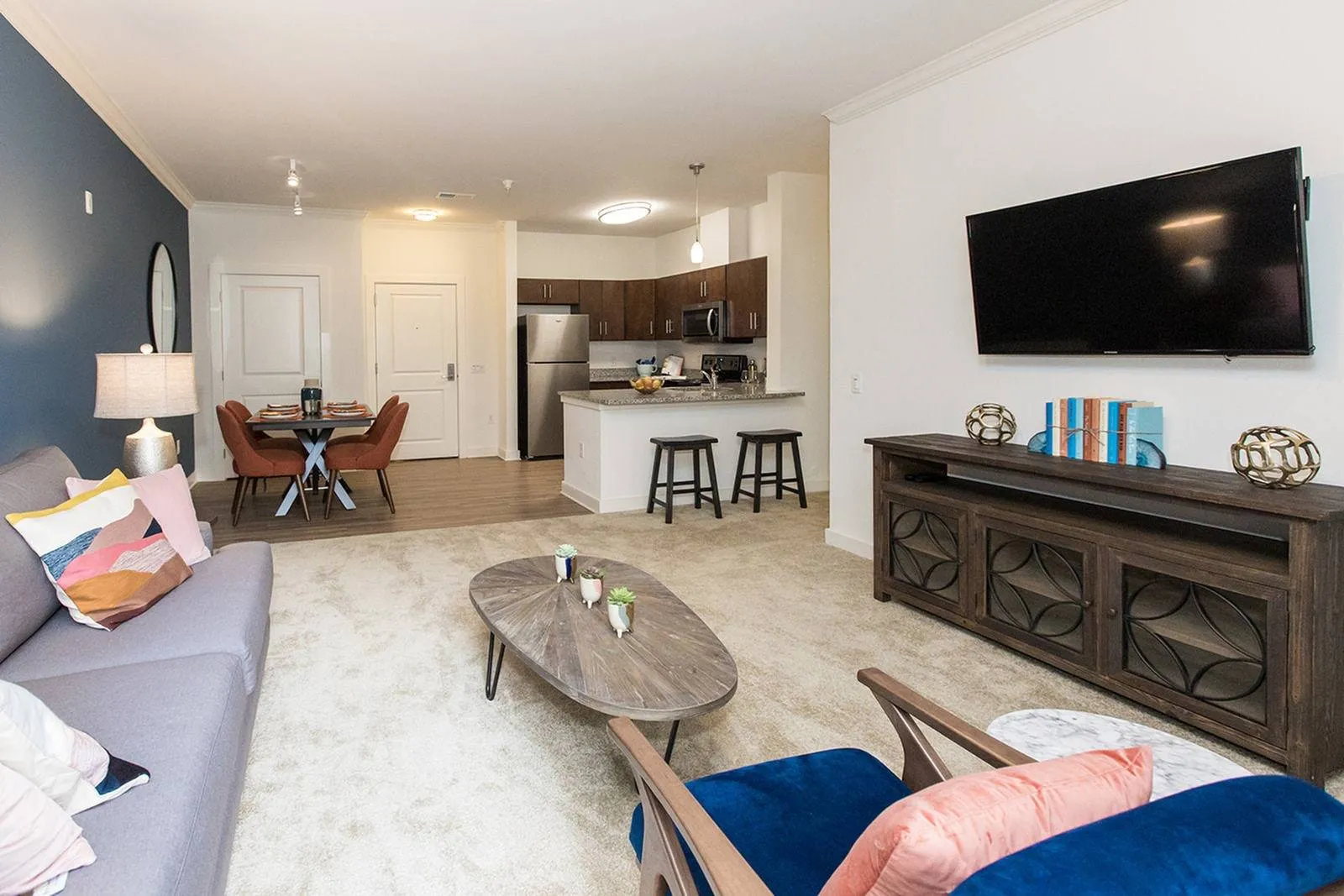 APARTMENTS