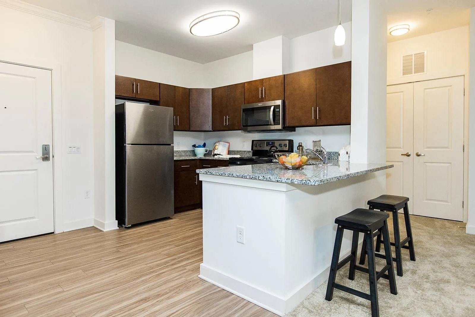 APARTMENTS