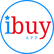 iBuy App Logo. ABilene San Angelo Texas