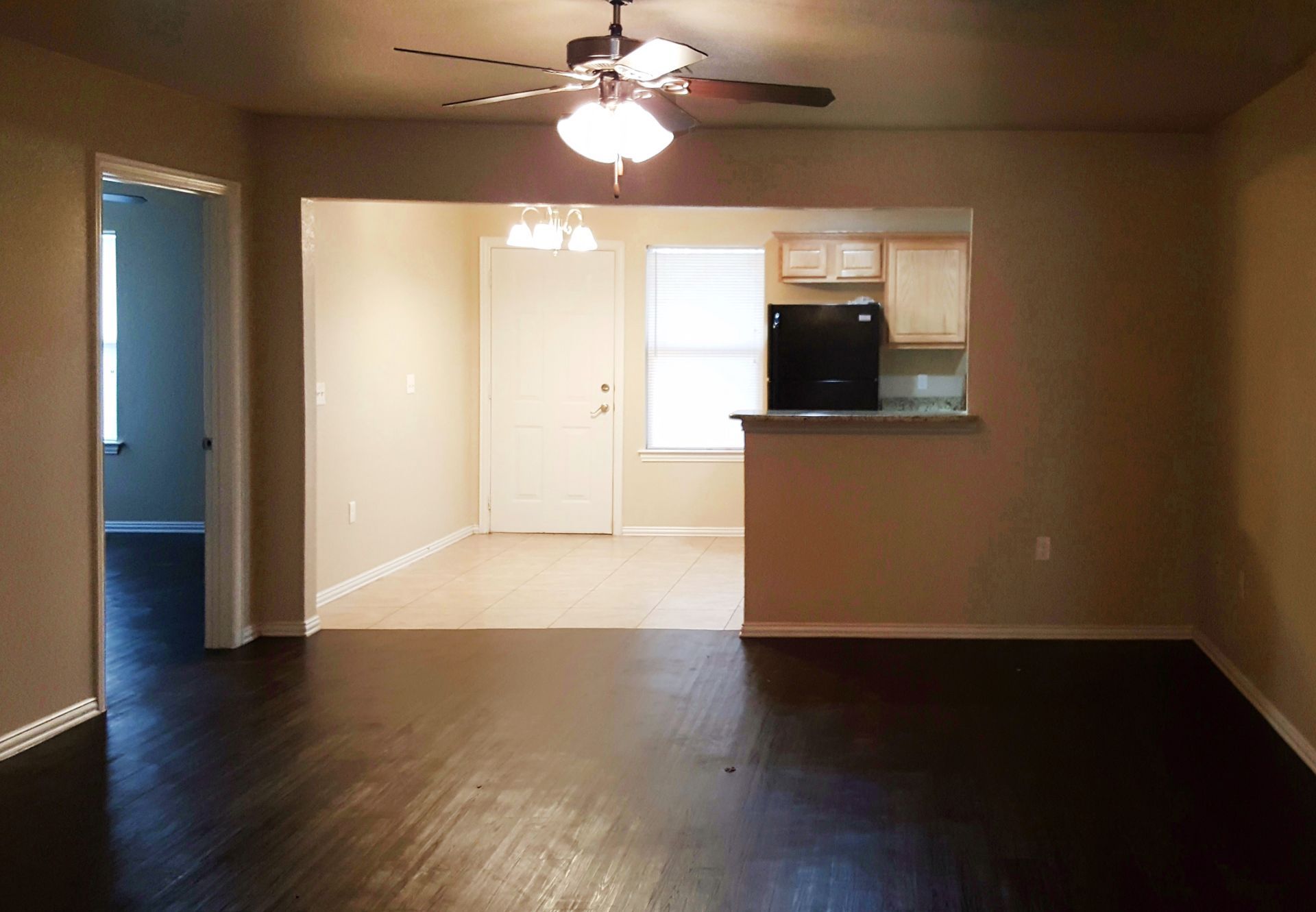 CHD - LIVING AREA