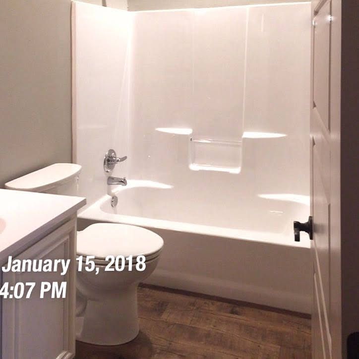 DHA - BATHROOM