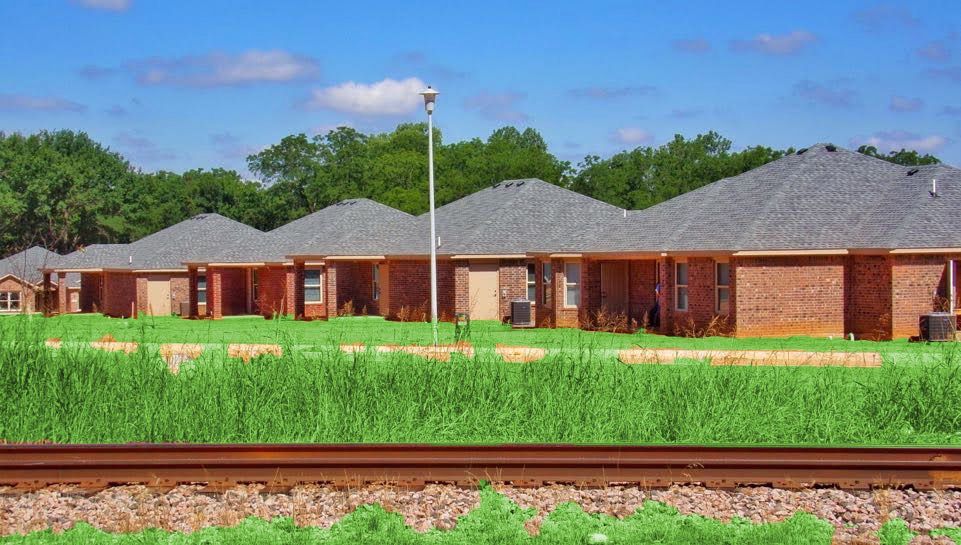 DUNBAR HOMES OF ATOKA - OUTDOORS