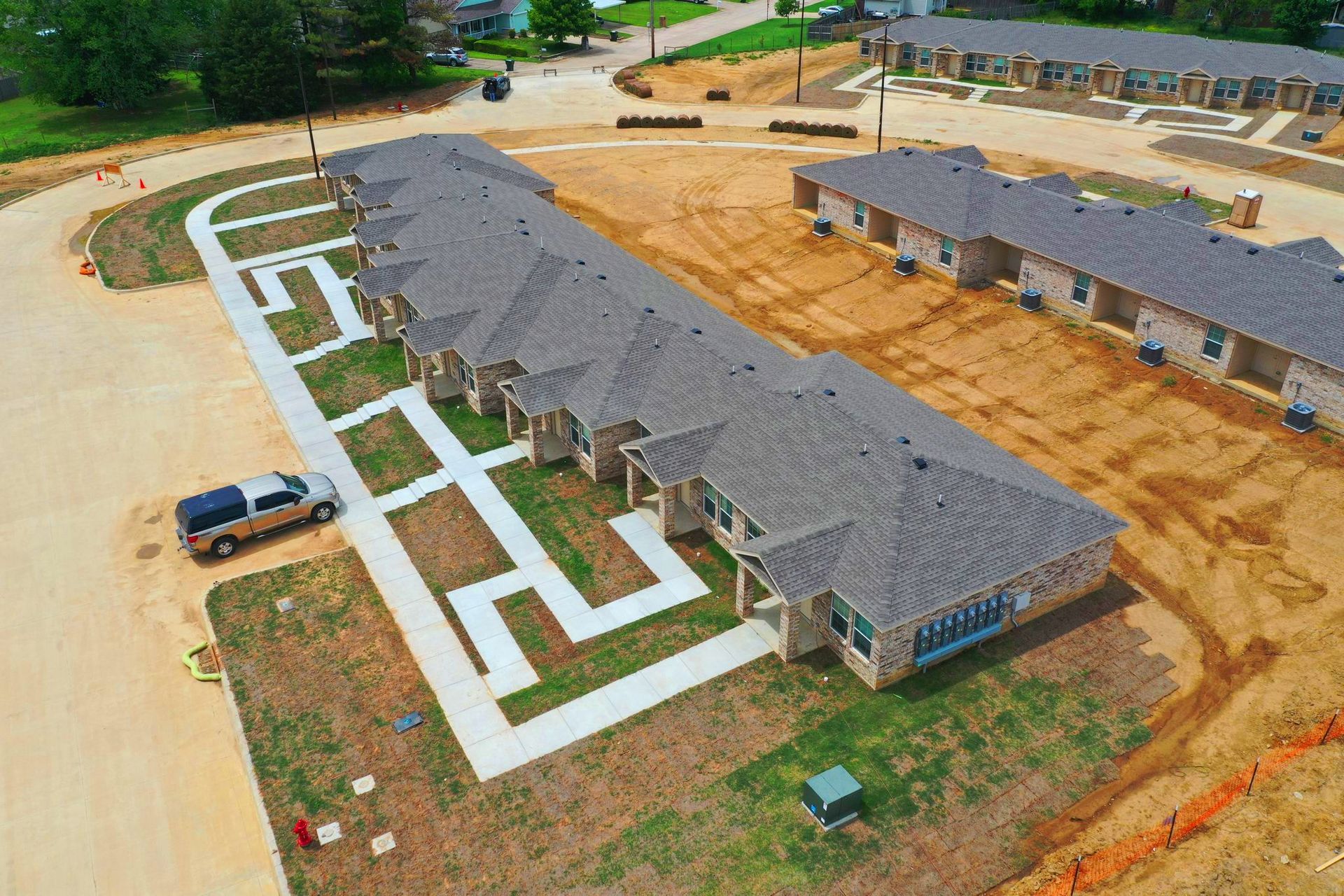 WOODLAND COMMONS - FLYOVER 2