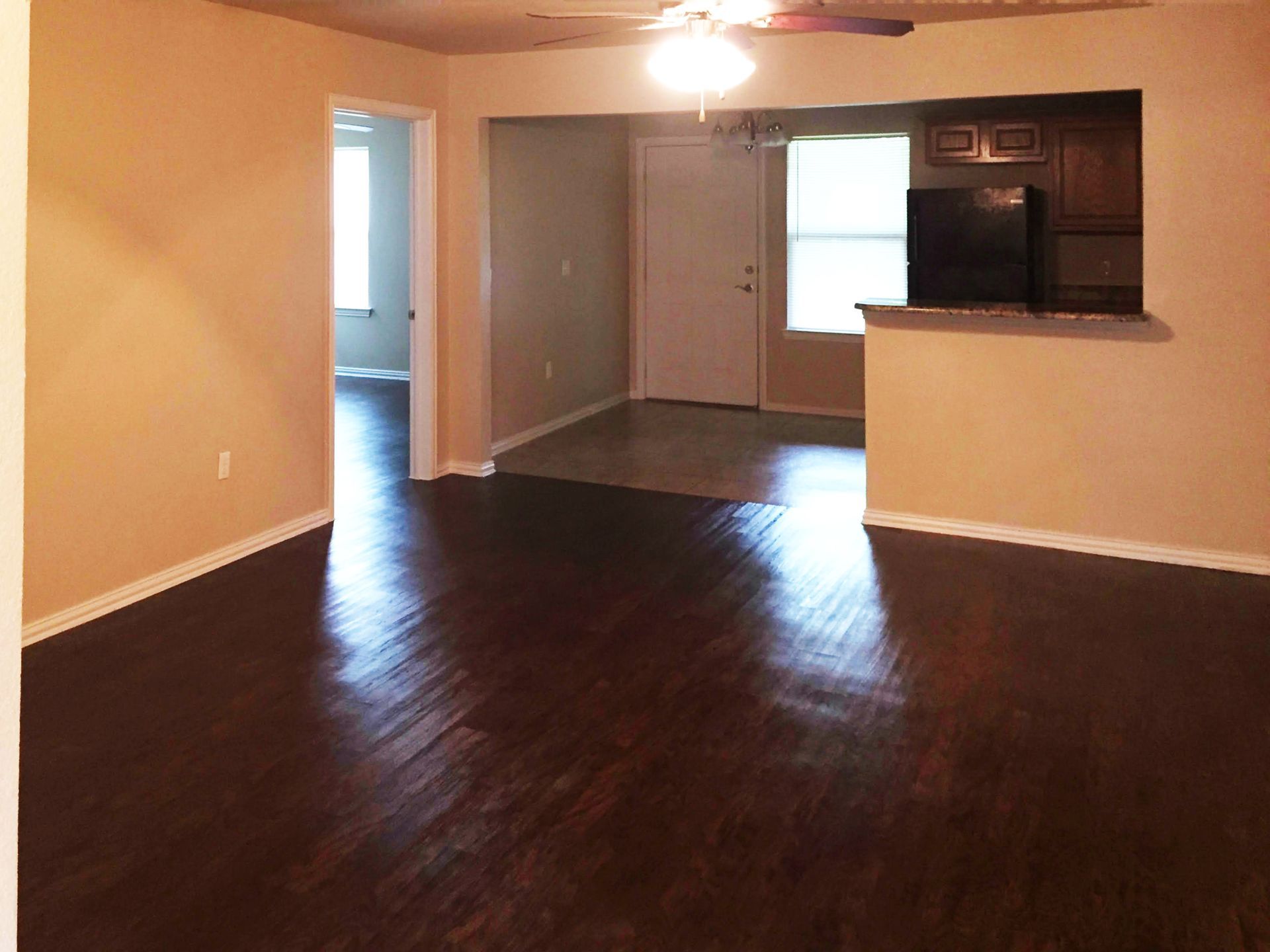 CHD - LIVING AREA