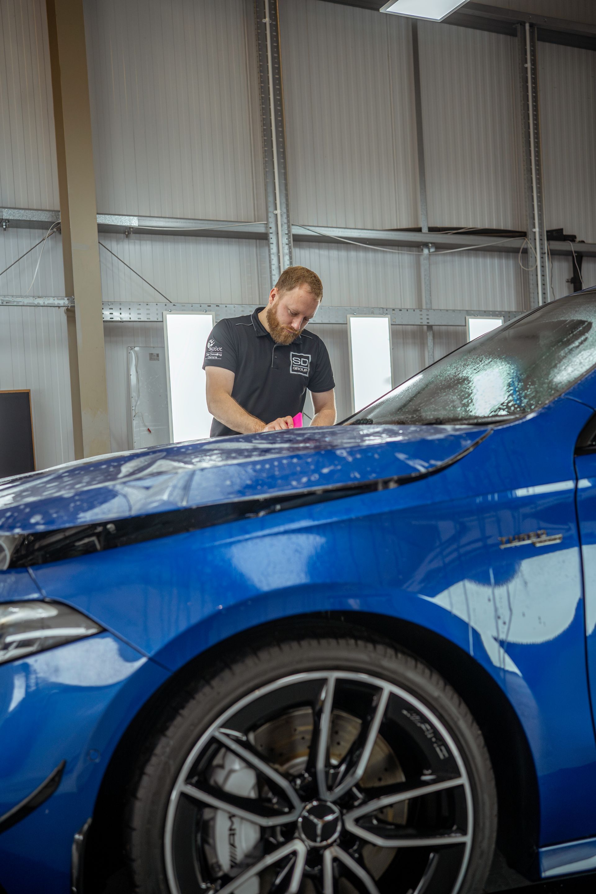 Paint Protection Film